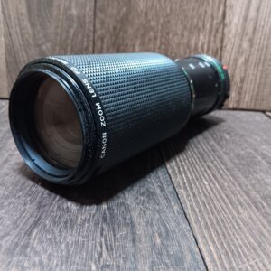 キャノン レンズ FD Canon FD 100-300mm F5.6