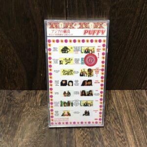 CD 8cm PUFFY/アジアの純真 パフィー