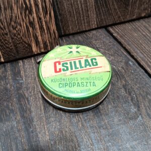 CSILLAG レトロ 缶 ケース ヴィンテージ インテリア