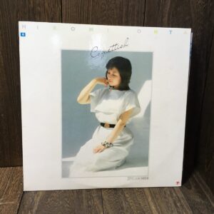 太田裕美 こけてぃっしゆ LPレコード