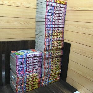 週刊少年ジャンプ 2023年 46冊セット まとめ 1-35 38-41 43-52