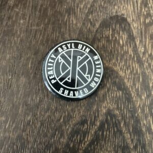 CRASS　クラス　パンク　Punk　コレクション　缶バッジ　ピンバッジ