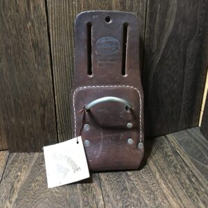 ハンマーホルダー アメリカ製 SUPERHIDE レザー ツール ホルダー