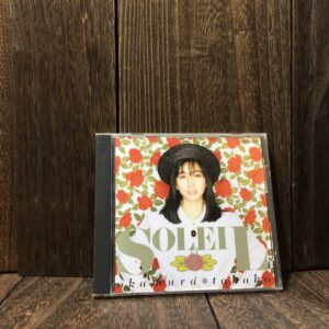 岡村孝子 SOLEIL CD