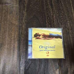 矢沢永吉 THE ORIGINAL EIKICHI YAZAWA BEST SELECTION 2 CD