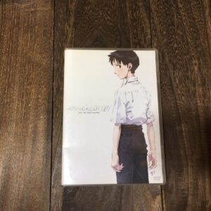 新世紀ヱヴァンゲリヲン 新劇場版:序 101 DVD YOU ARE NOT ALONE