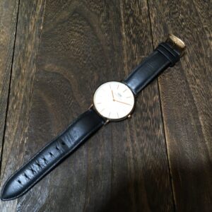 DW Daniel Wellington ダニエルウェリントン B40R2 腕時計 クオーツ アナログ