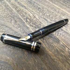 DUOFOLD/デュオフォールド PARKER パーカー 万年筆 K18 750