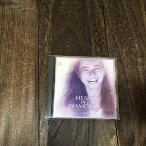 中村あゆみ HEART of DIAMONDS CD