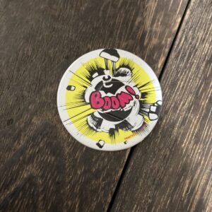 BOOM! ハワイ ポグ メンコ ミルクキャップ POG ビンテージ アメリカン雑貨 牛乳瓶の蓋